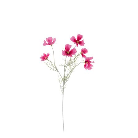 Kunstig plante falsk blomsterbukett dekorasjon 1 stk (tilfeldig farge)