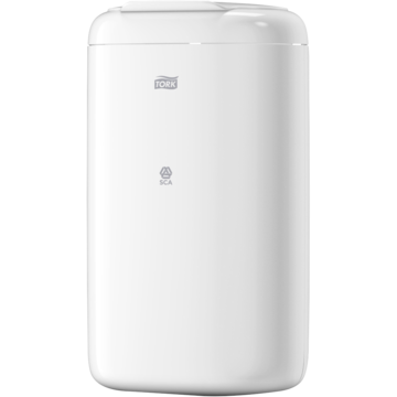 AVFALLSBEHO. TORK MINI 5L HVIT