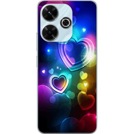 Yhteensopiva Puhelinkuori Xiaomi Xiaomi Redmi 13 NeonRakkaus