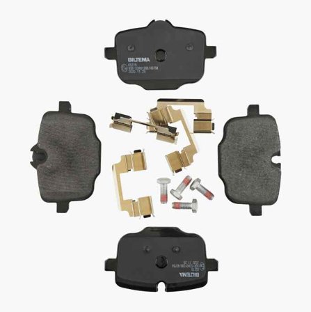 Biltema - Bremseklosser