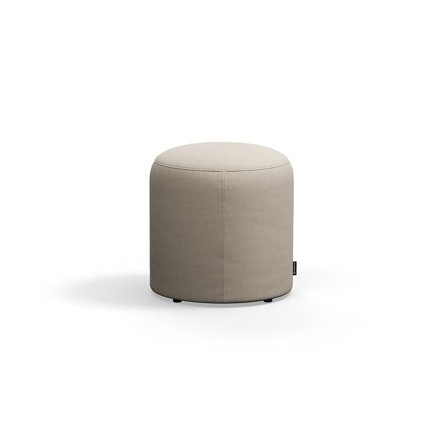 Puf VARIETY, stof Pod CS, sand