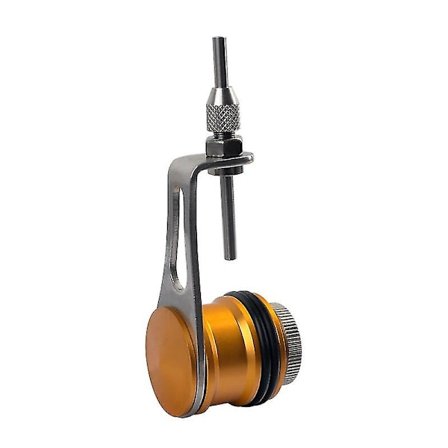 Knude Kit, Fiskesnor Knudenøgle, Letvægts Til Line Winder Assist Fiskeri Tilbehør