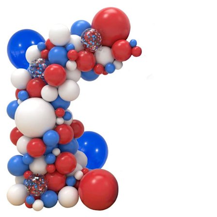 Ballongbåge Kit Olika Storlekar