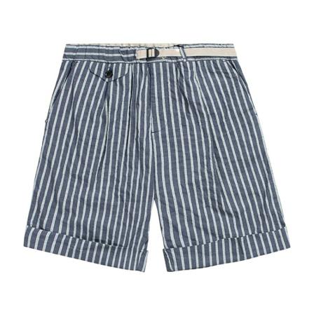 White Sand, Bermuda Blauw, Heren, Maat:XL