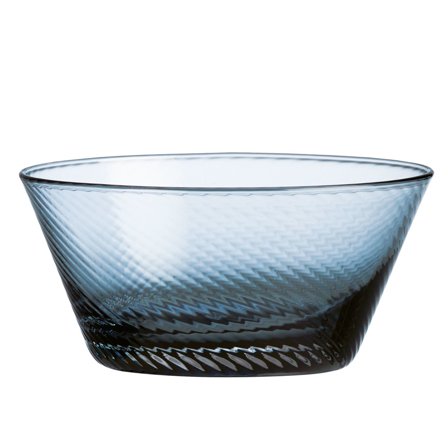 Aida RAW Unique Swirl kulho 12,5 cm, vaaleansininen