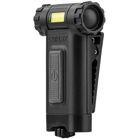 Coast HX3-CP Lommelykt, Belysning