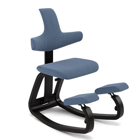 Thatsit , Varier Furniture, Kneeling chair with backrest