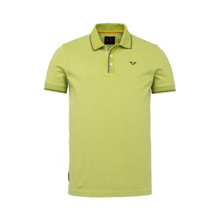 PME Legend, Polo Groen, Heren, Maat:M,stretch