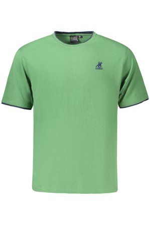 U.s. Grand Polo T-shirt Maniche Corte Uomo Verde