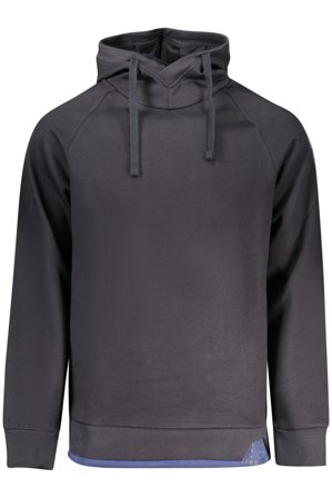 Rifle Felpa Senza Zip Uomo Blu