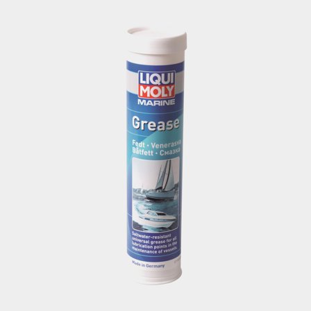 Marine Grease Liqui Moly Marine Grease, cartridge, 400 ml