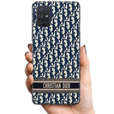 Yhteensopiva Puhelinkuori Samsung Samsung Galaxy A71 Christian