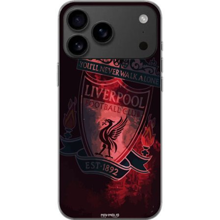 Yhteensopiva Puhelinkuori Apple iPhone 17 Pro Max Liverpool