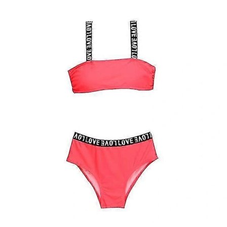 Sporty bikini til børn
