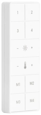 Nordlux Smart 2015700001 Fjernkontroll hvit, smart, Belysning