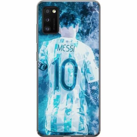Samsung Galaxy A41 Skal / Mobilskal - Lionel Andrés Messi