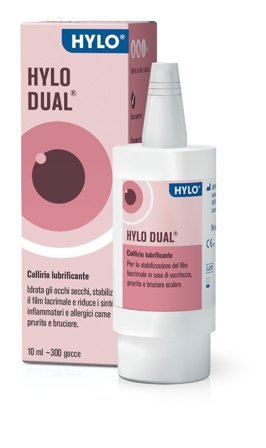 Hylo Dual Collirio 10ml