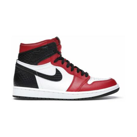 Jordan Sneakers Rød, Herre, Størrelse: 43 EU