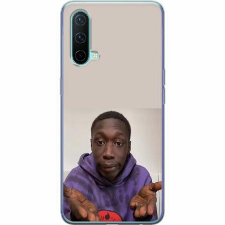 Oneplus Nord Ce 5g Genomskinligt Skal Khaby Lame