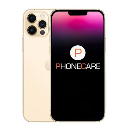 Begagnad iPhone 12 Pro Max 128GB Guld - Bra skick