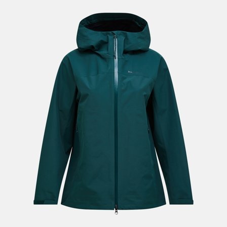 Peak Performance - Treeline HIPE 2.5L Shell Jacket Damen