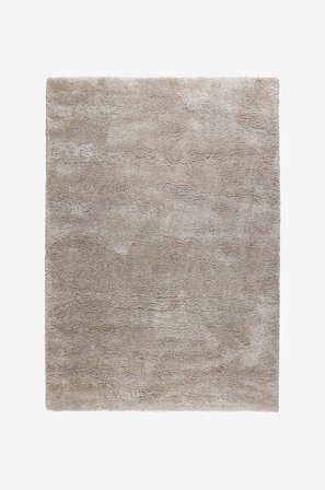 InHouse Group - Matta Baza - Beige - Nukka- & ryijymatot - 133X190 - - Homeroom