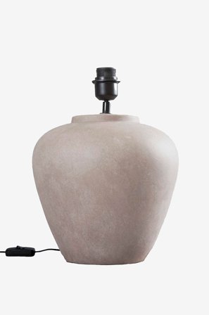 PR Home - Lampfot Lilly - Beige - Lampfötter - Från Homeroom