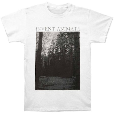 Invent, Animate Forest Haven T-shirt