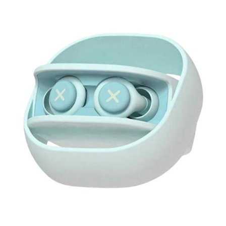 Lydisolerende Ørepropper Professionel Super Anti-støj Blå