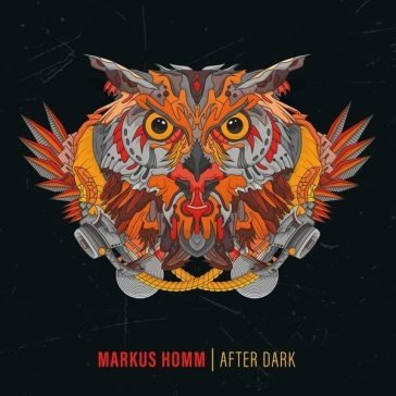 After dark MARKUS HOMM