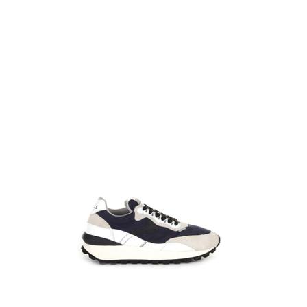 Voile Blanche, Sneakers Wit, Heren, Maat:41 EU