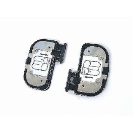 Paristokotelon Lukon Suojus Korjausosa Korvaus Nikon D7500:lle