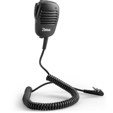 Zodiac 47438 Jaktmonofon type E, Kommuniser & administrer