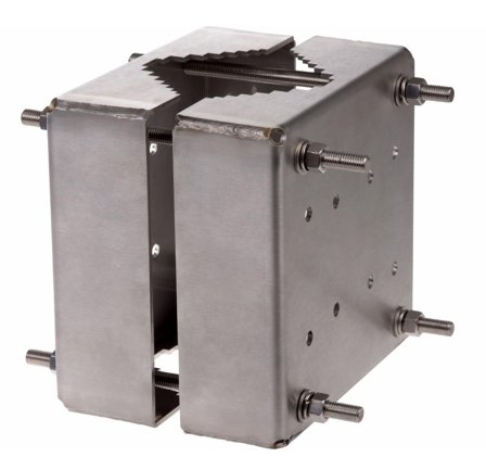 AXIS ExCam XPT - kameramontering