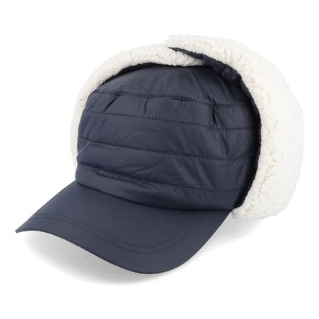 Save The Duck - Schwarz earflap Cap - Hollis Black Ear Flap @ Hatstore