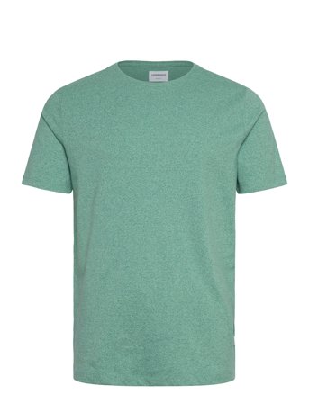 Lindbergh | Mouliné O-Neck Tee S/S | S