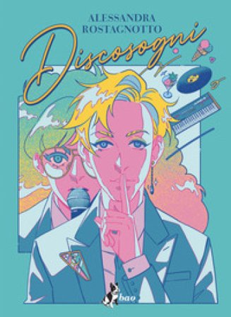 Discosogni Alessandra Rostagnotto