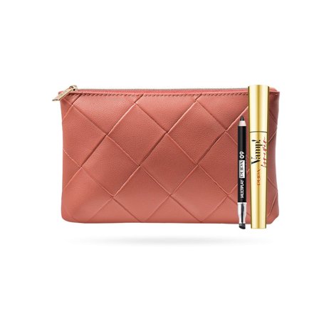 Pupa Kit Mascara Vamp! Forever 9ml + Matita Occhi Mini Multiplay