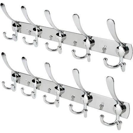 Seinäkoukku vaatekoukut ruostumattomasta teräksestä whitgo takille/pyyhkeelle/hatulle