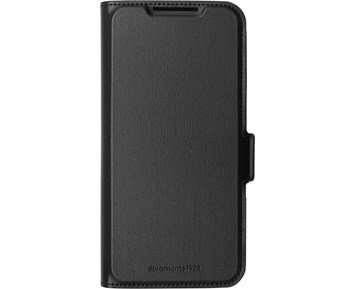 dbramante1928 Galaxy A26 5G - Oslo Pro - Black - Plånboksfodral med magnetisk stängning till Galaxy A26