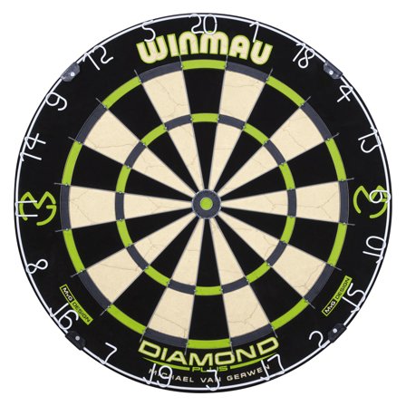 Winmau MvG Diamond Edition Dartboard | Winmau.com