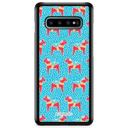 Bjornberry Skal Samsung Galaxy S10 - Dalahäst