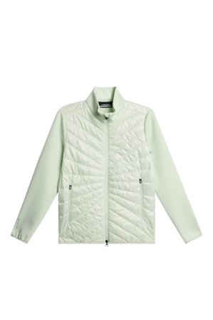J.Lindeberg - Golf - Madde Quilt Hybrid Jacket - Green - Woman - XS