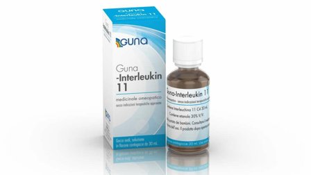 Guna Interleukin 11 C4 Gocce Orali 30ml