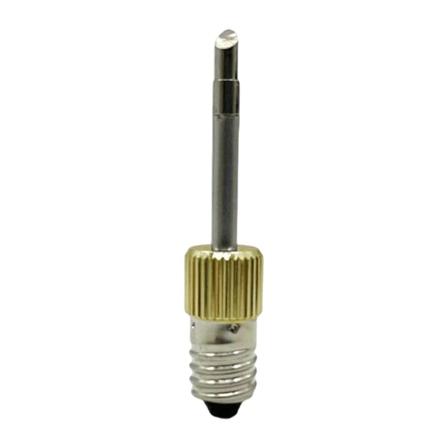 1/2/3/5 Loddekolbespids Udskiftning af loddespids gevindspids C Tip C 1 Set
