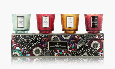 Voluspa Gaveeske Duftlys Japonica 4x25t