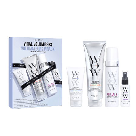 Colorwow Viral Volumisers Kit - Xmas 2025 Presentaskar & set Unisex 570