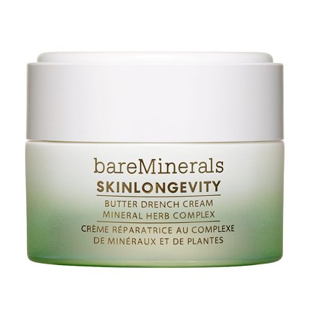 bareMinerals Skinlongevity Butter Drench Cream 50 ml, Skincare, Ansigtspleje, Øjencreme