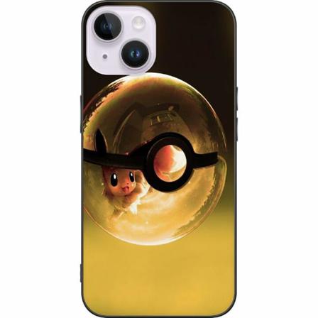 Apple Iphone 14 Plus Svart Skal Pokemon