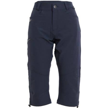 Dobsom Moss Capri Women's Women hiking shorts Blue 36